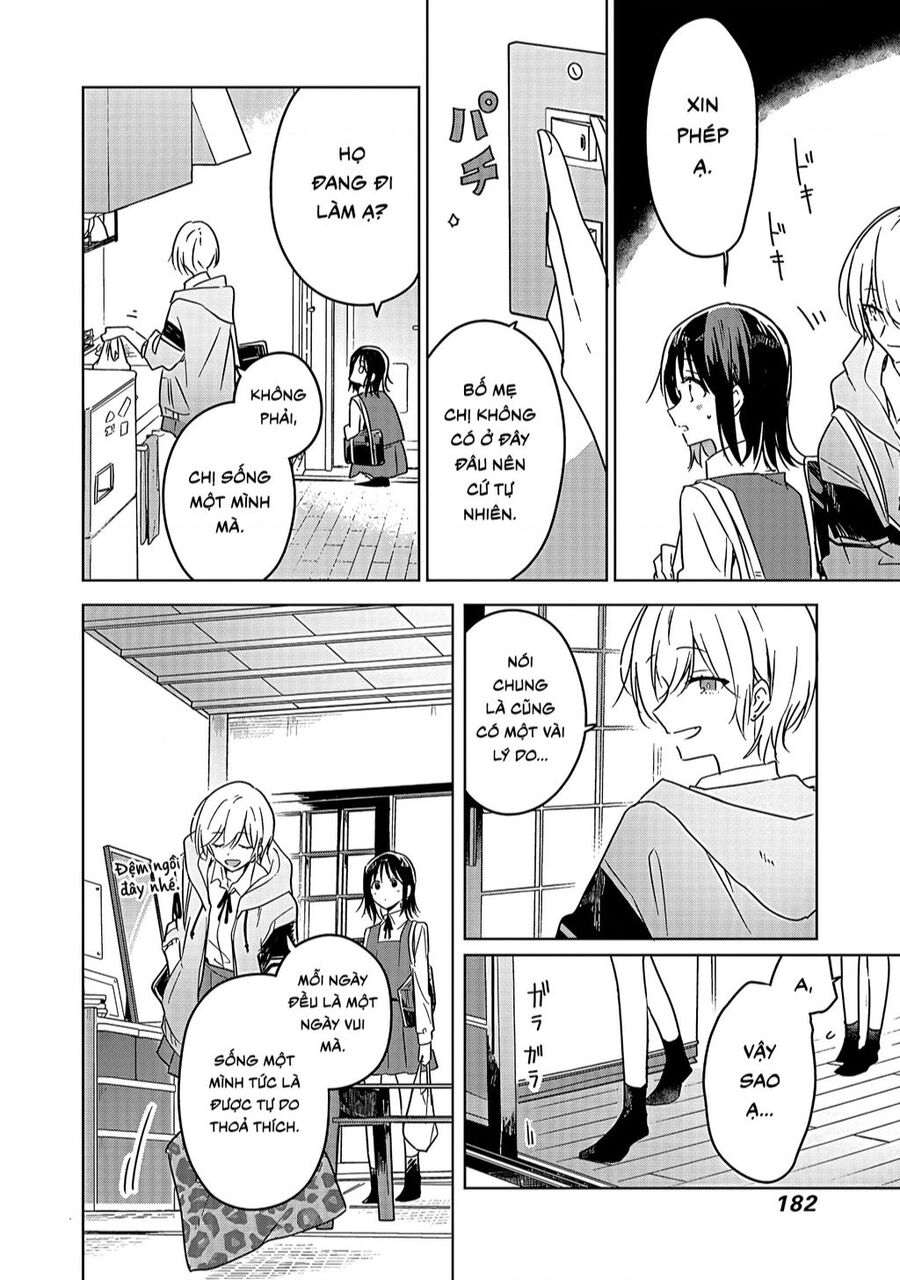 Đoá Hoa Nở, Tựa Tu La - Chap 5