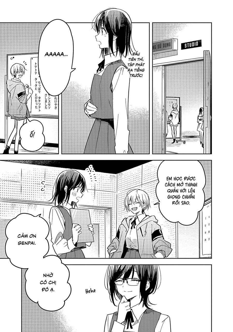 Đoá Hoa Nở, Tựa Tu La - Chap 6