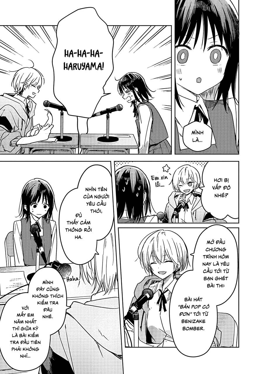 Đoá Hoa Nở, Tựa Tu La - Chap 6