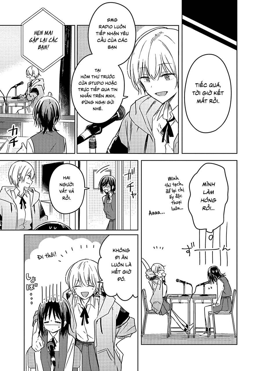 Đoá Hoa Nở, Tựa Tu La - Chap 6