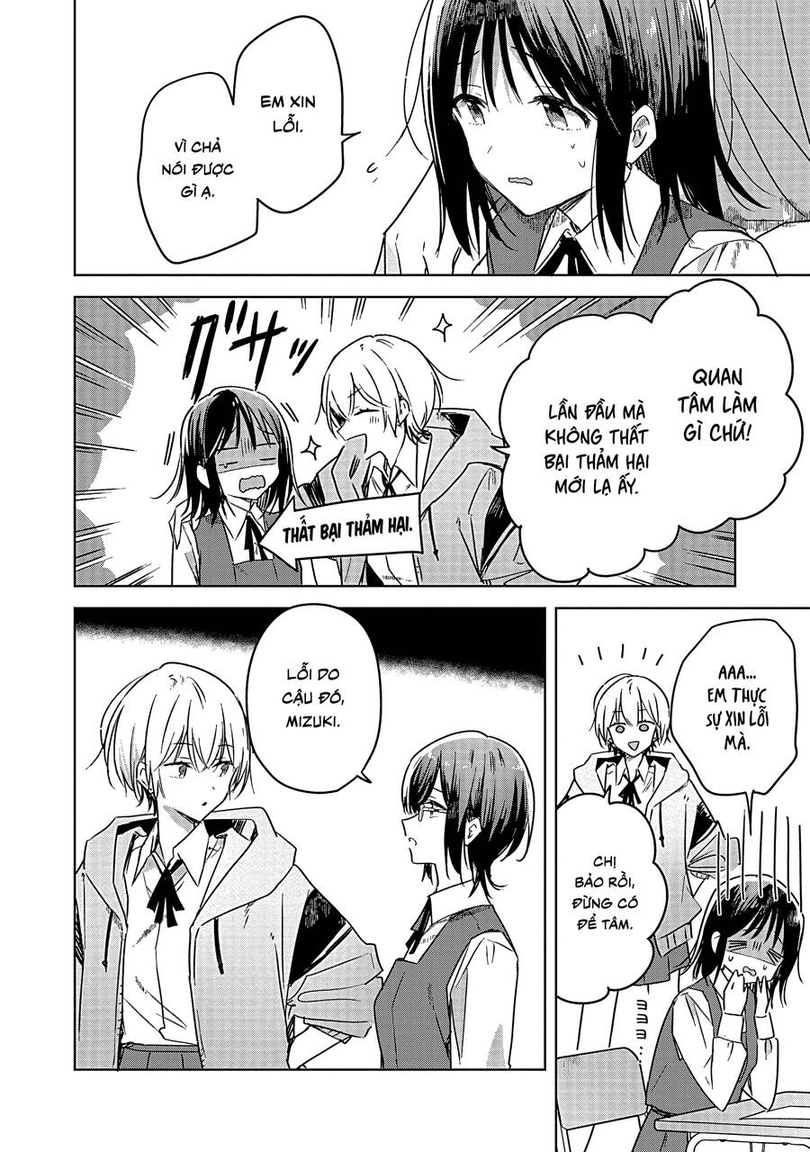 Đoá Hoa Nở, Tựa Tu La - Chap 6