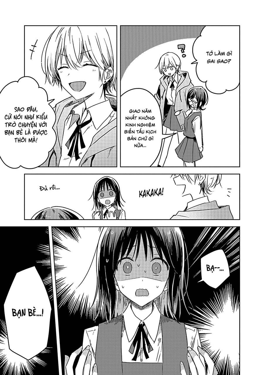Đoá Hoa Nở, Tựa Tu La - Chap 6
