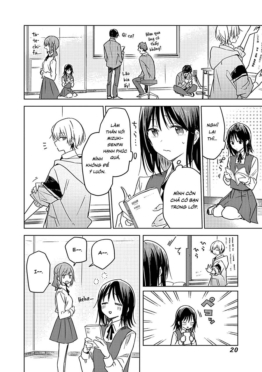 Đoá Hoa Nở, Tựa Tu La - Chap 6