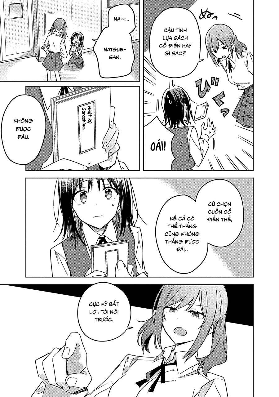 Đoá Hoa Nở, Tựa Tu La - Chap 6