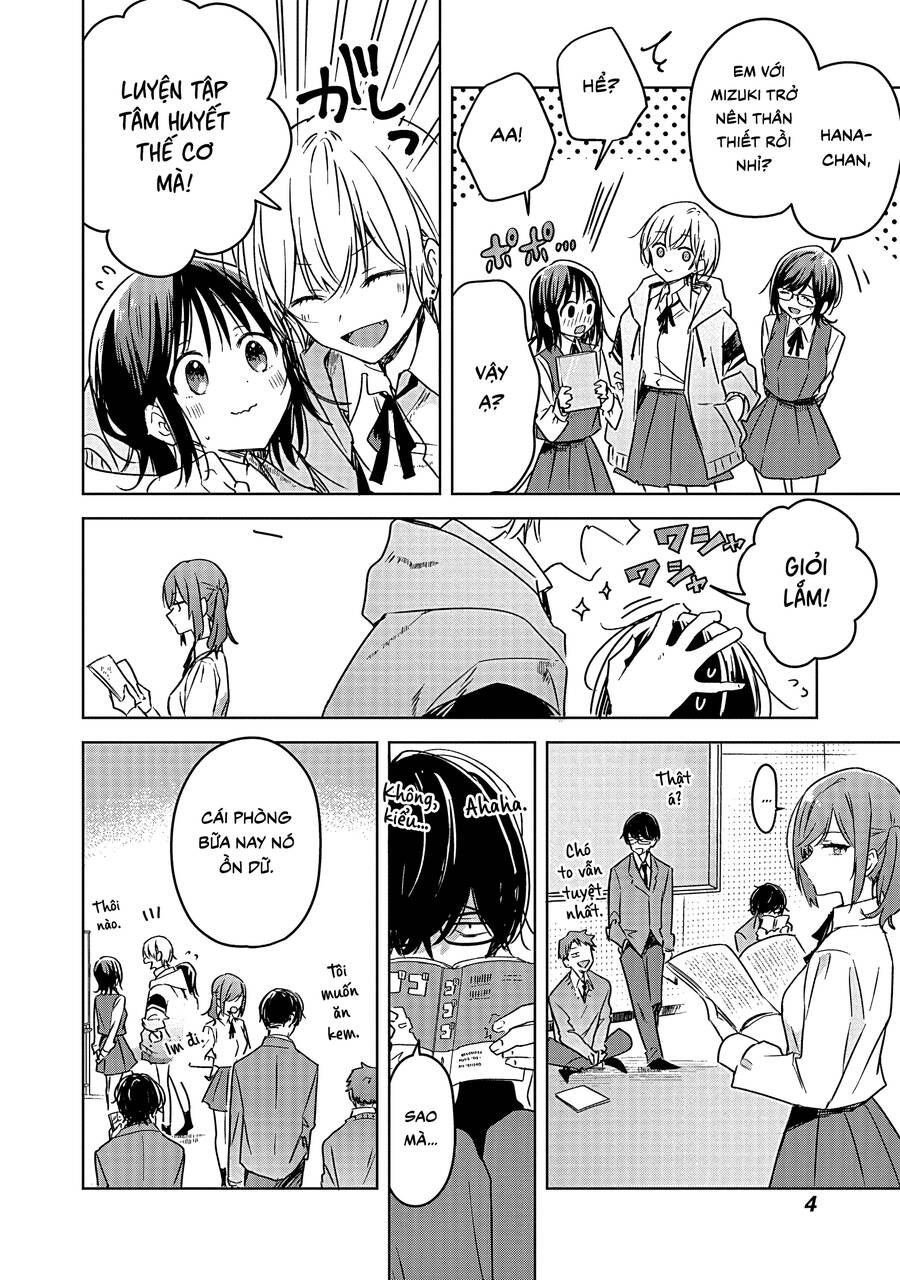 Đoá Hoa Nở, Tựa Tu La - Chap 6