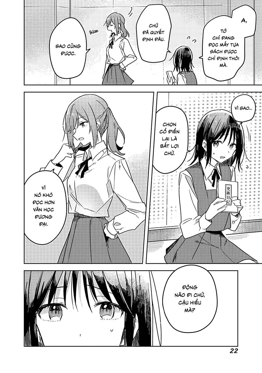 Đoá Hoa Nở, Tựa Tu La - Chap 6