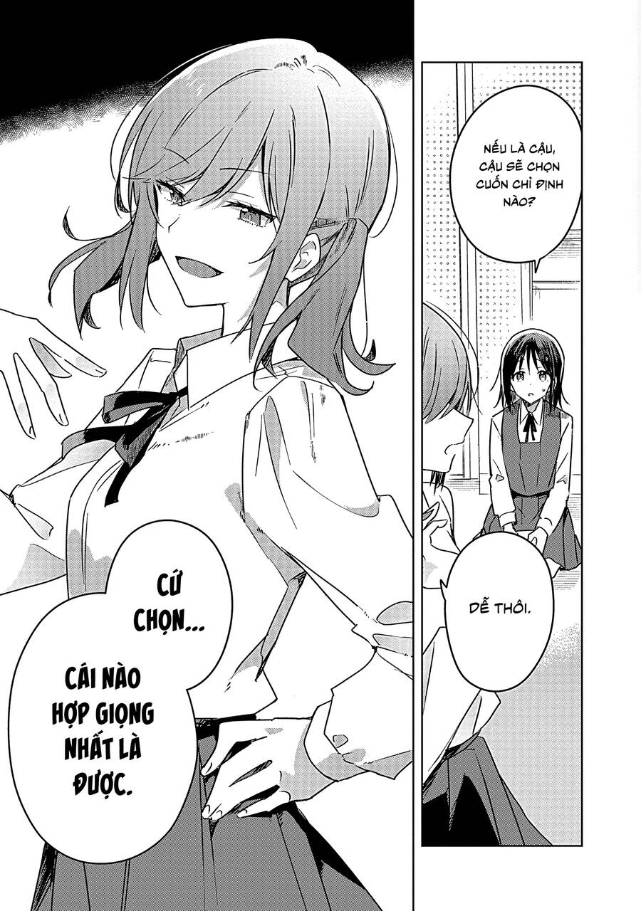 Đoá Hoa Nở, Tựa Tu La - Chap 6