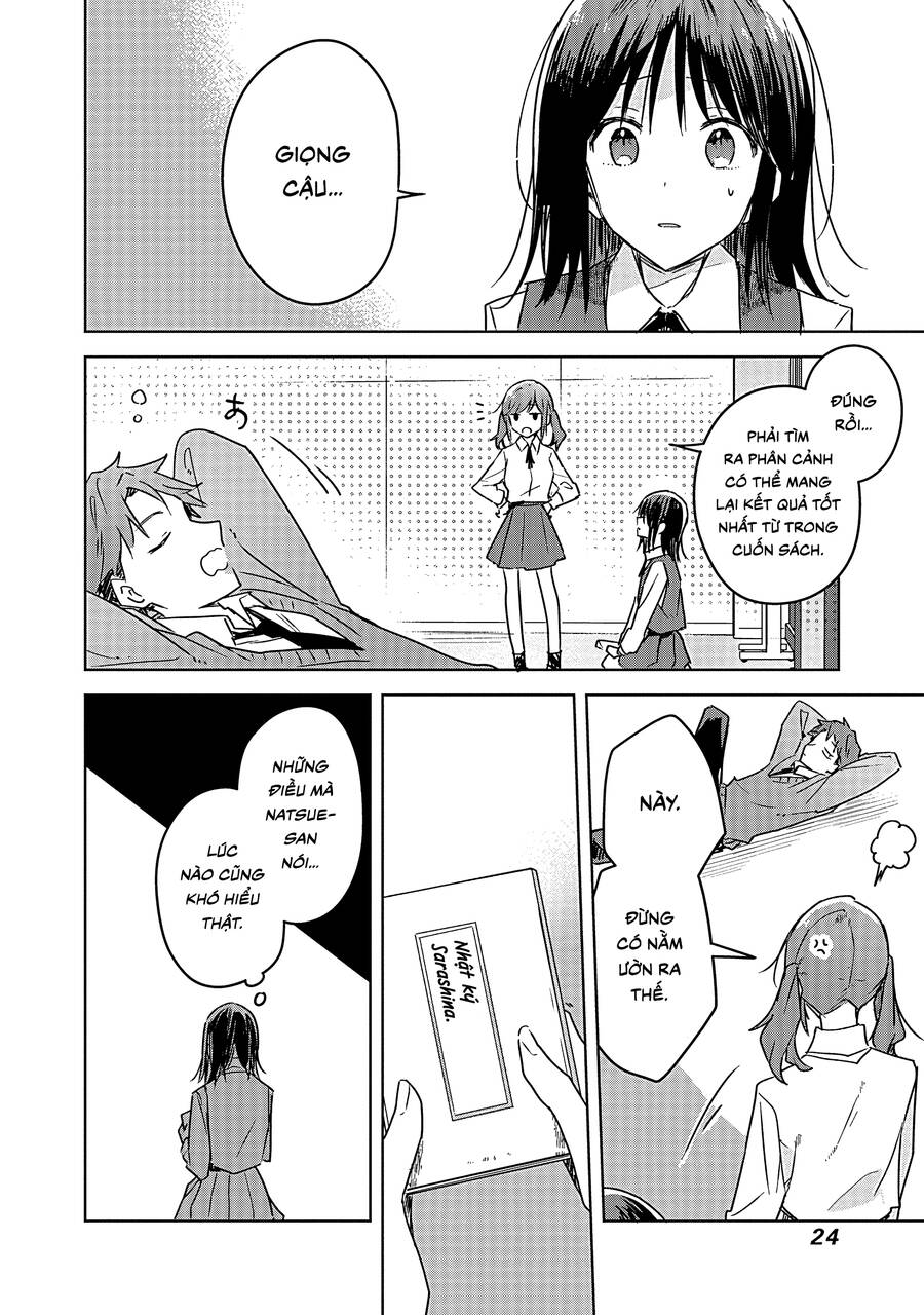 Đoá Hoa Nở, Tựa Tu La - Chap 6