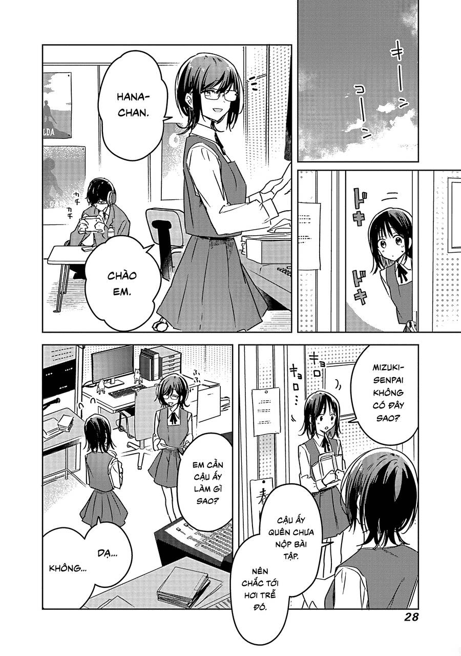 Đoá Hoa Nở, Tựa Tu La - Chap 6