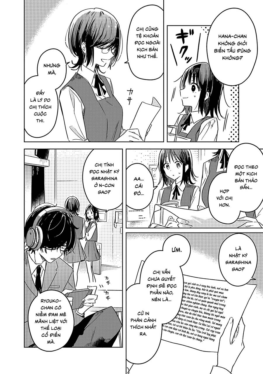 Đoá Hoa Nở, Tựa Tu La - Chap 6