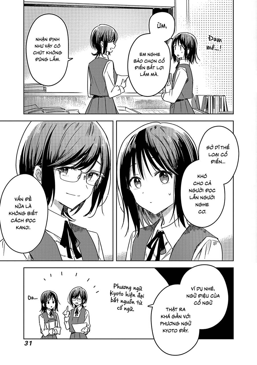 Đoá Hoa Nở, Tựa Tu La - Chap 6