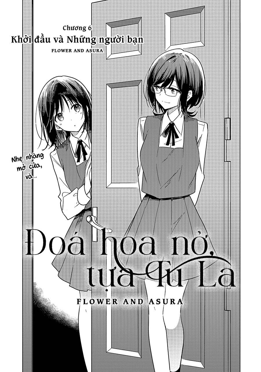 Đoá Hoa Nở, Tựa Tu La - Chap 6