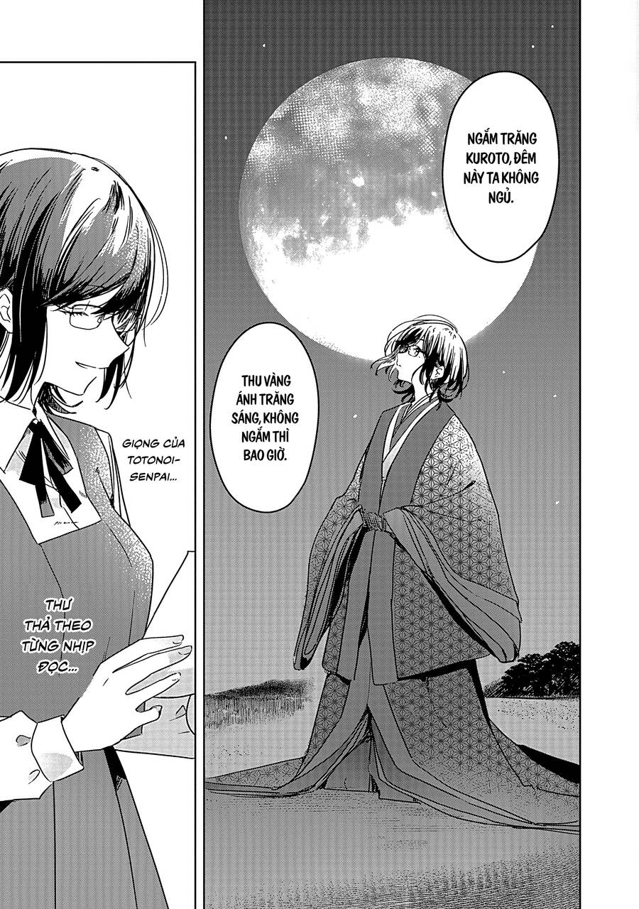 Đoá Hoa Nở, Tựa Tu La - Chap 6