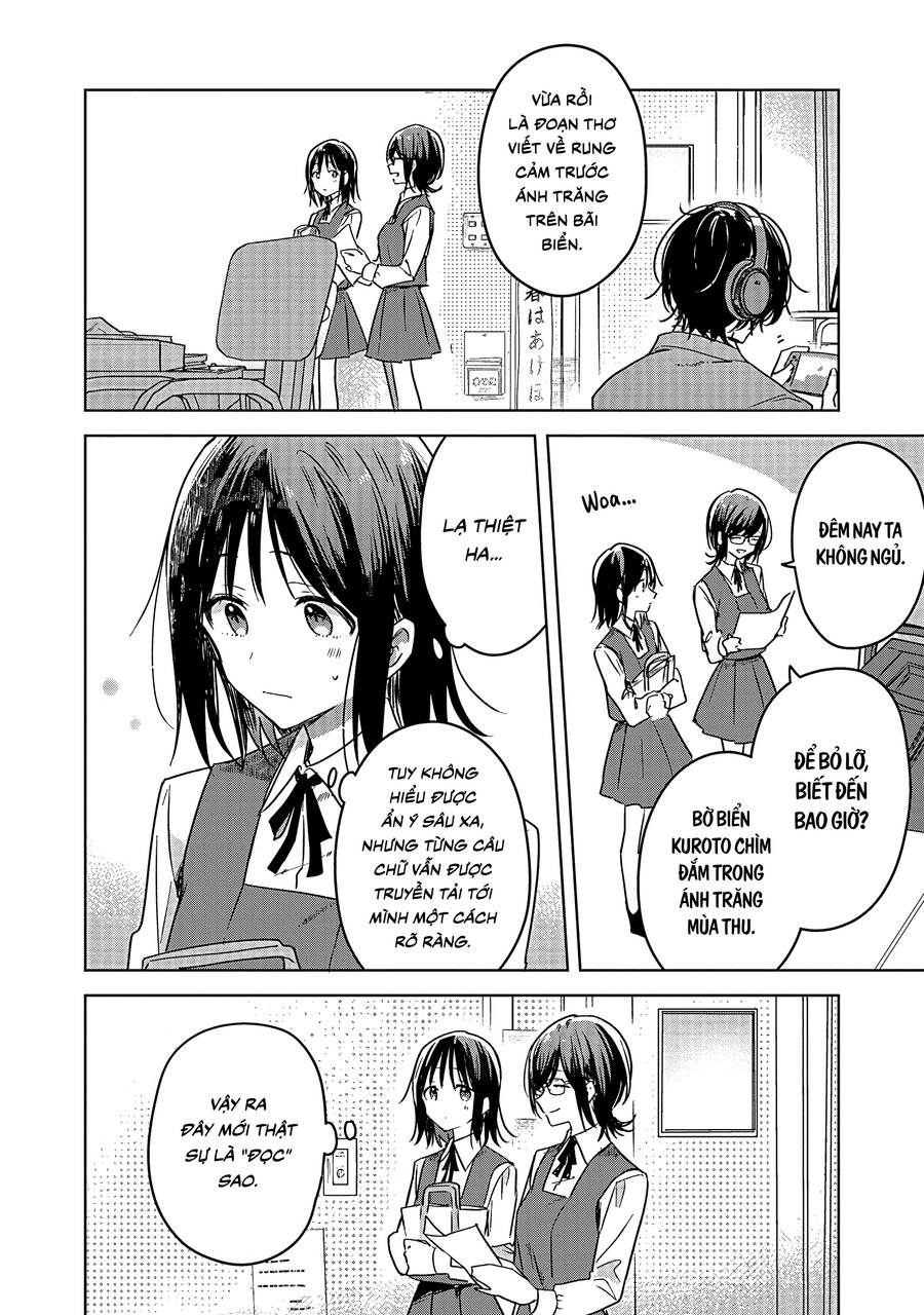 Đoá Hoa Nở, Tựa Tu La - Chap 6