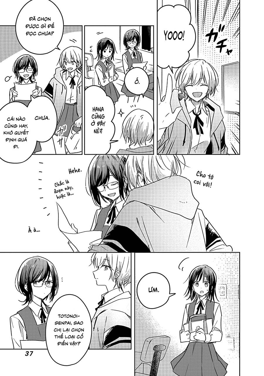 Đoá Hoa Nở, Tựa Tu La - Chap 6