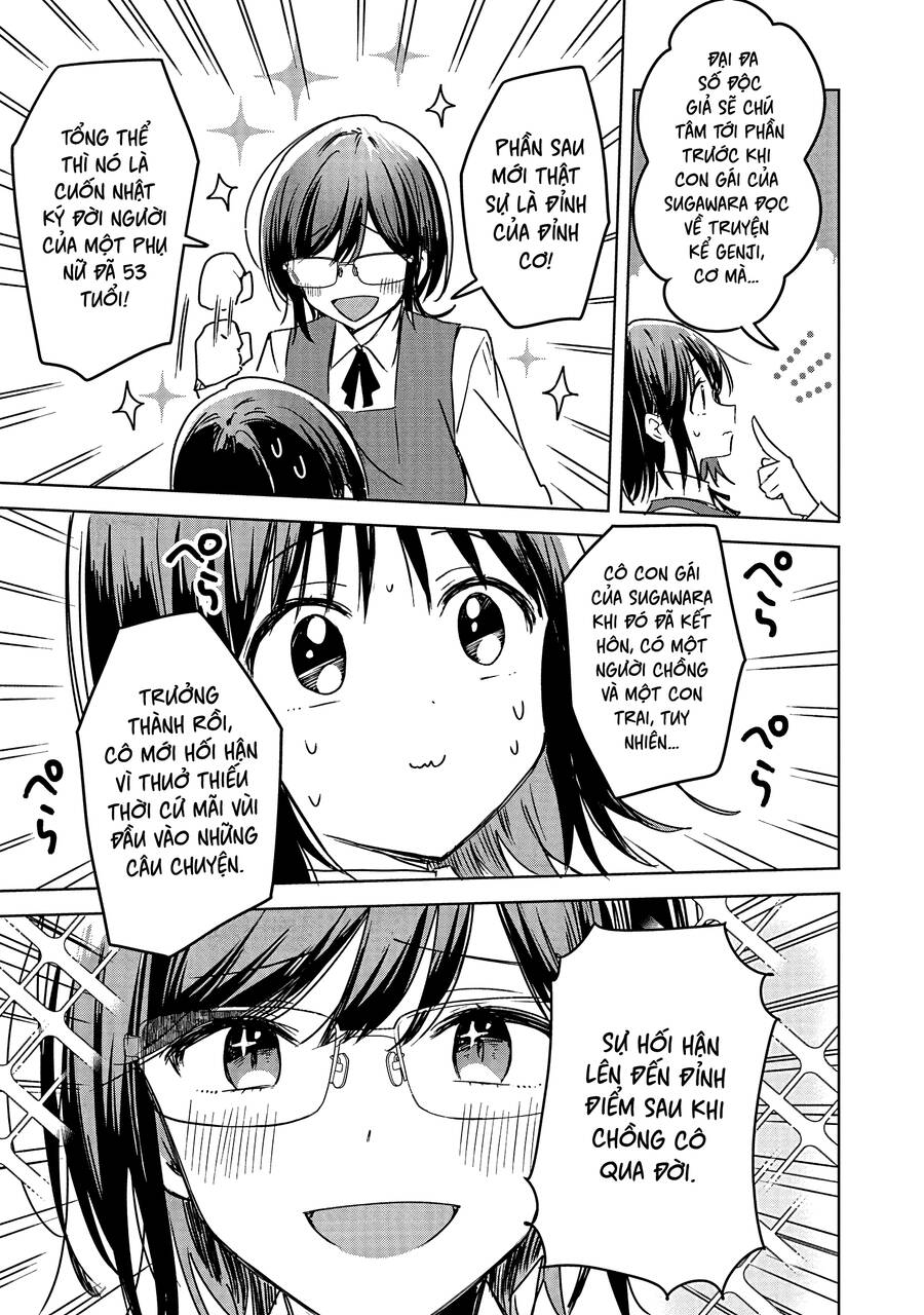 Đoá Hoa Nở, Tựa Tu La - Chap 6