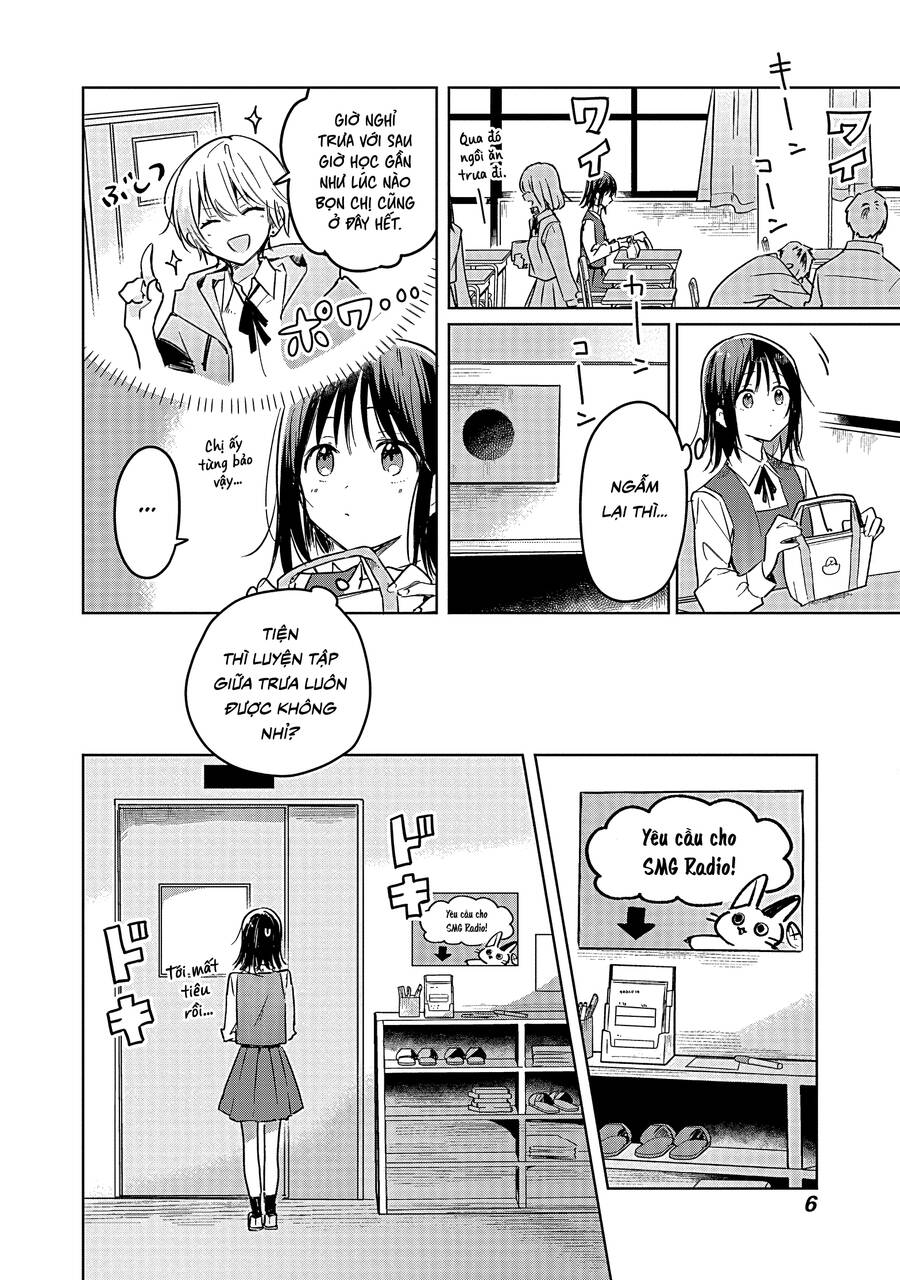 Đoá Hoa Nở, Tựa Tu La - Chap 6