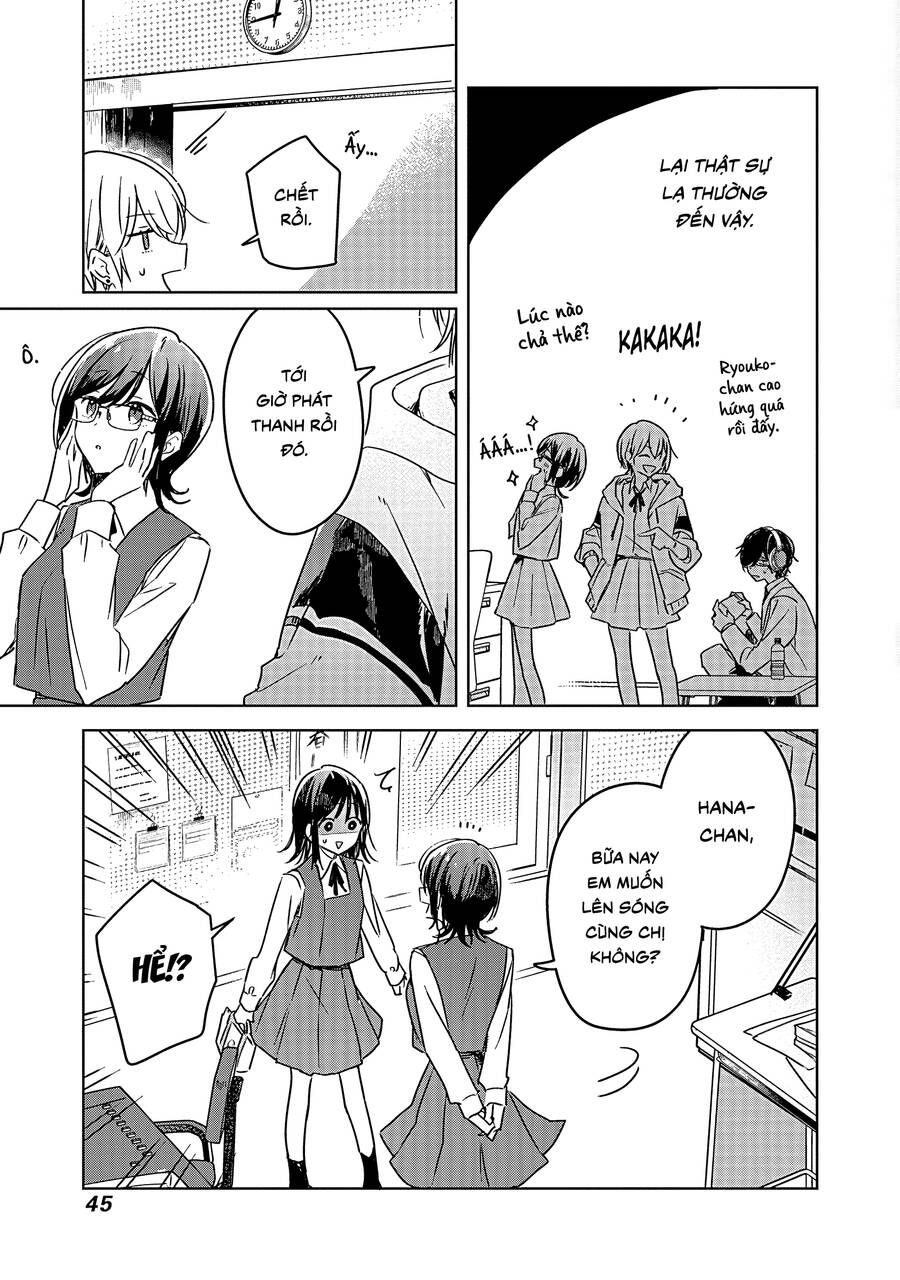 Đoá Hoa Nở, Tựa Tu La - Chap 6