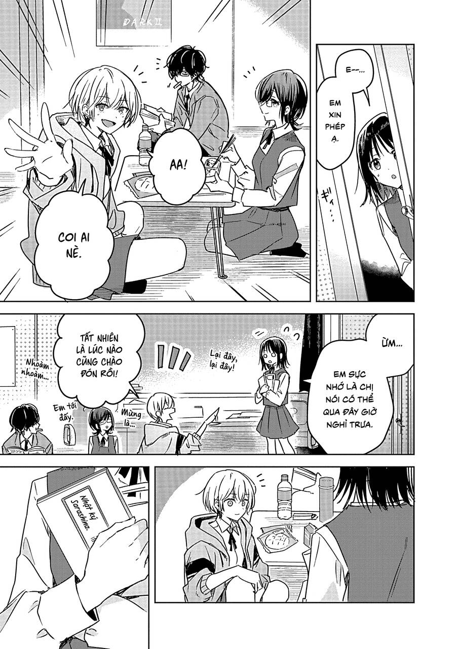 Đoá Hoa Nở, Tựa Tu La - Chap 6