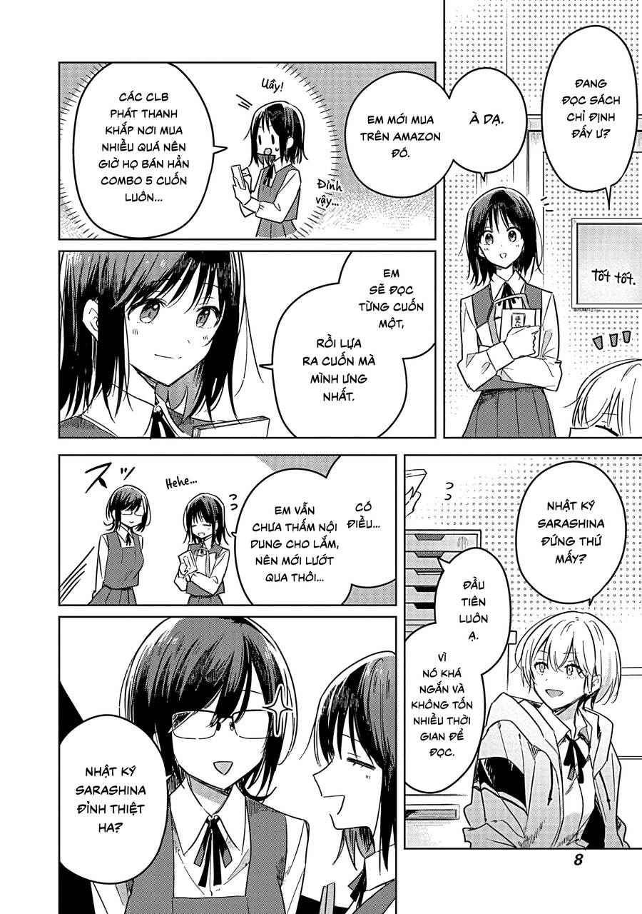 Đoá Hoa Nở, Tựa Tu La - Chap 6