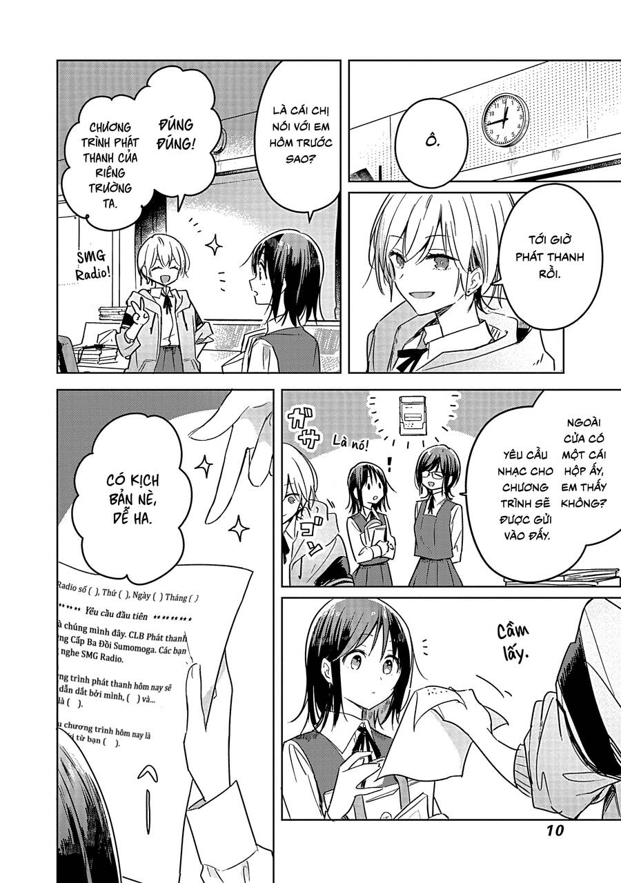 Đoá Hoa Nở, Tựa Tu La - Chap 6