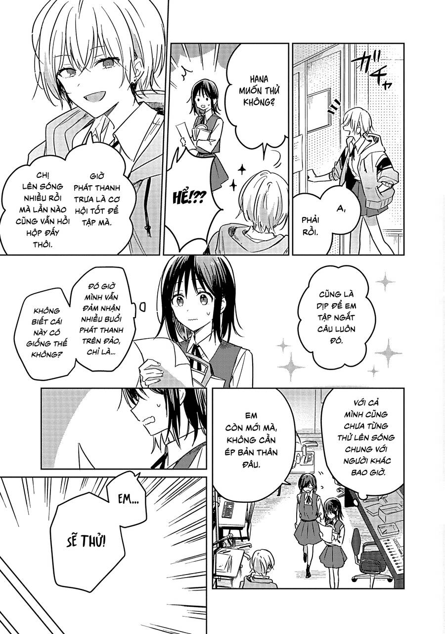 Đoá Hoa Nở, Tựa Tu La - Chap 6