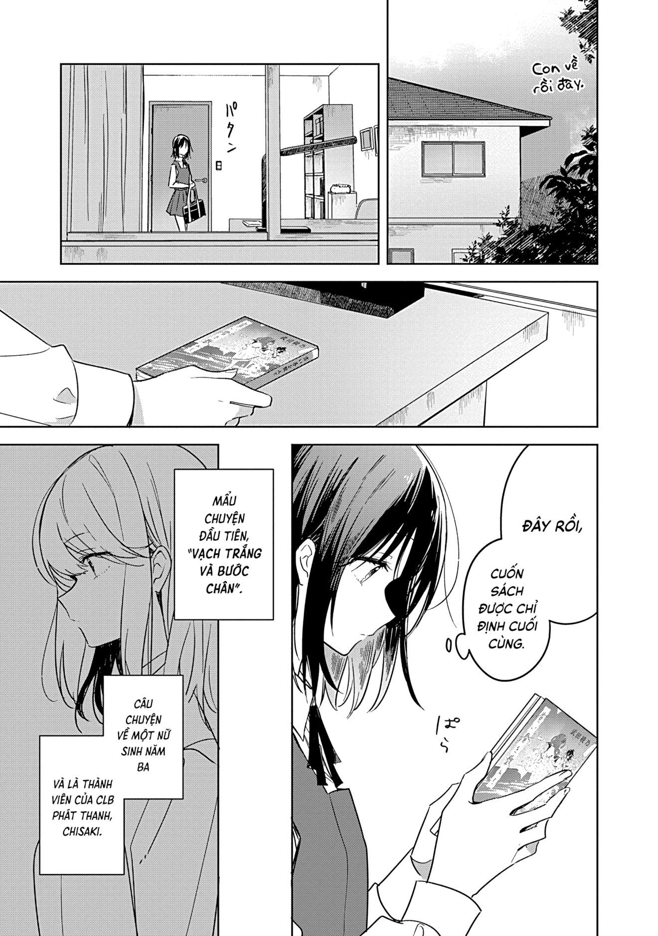 Đoá Hoa Nở, Tựa Tu La - Chap 8