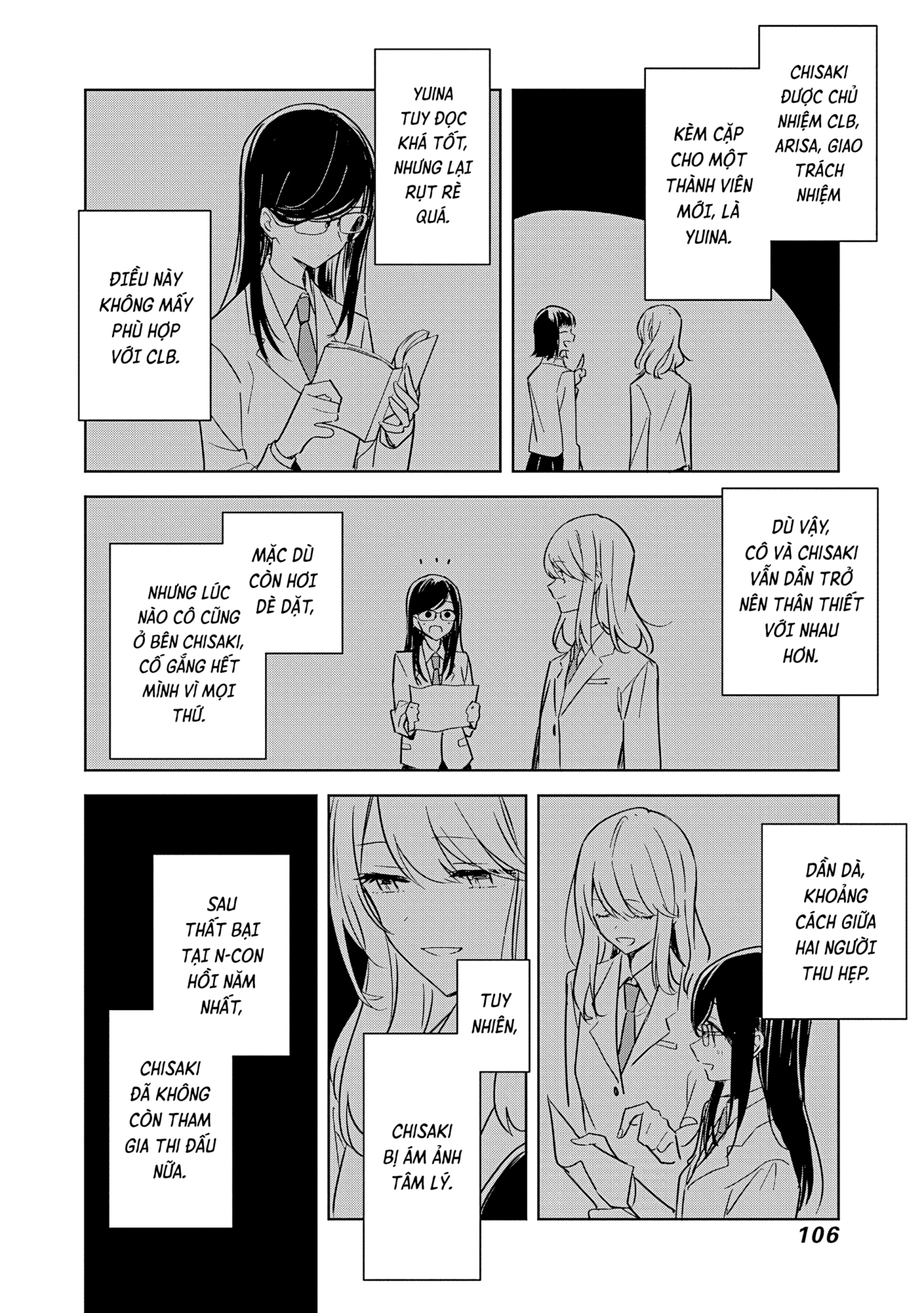 Đoá Hoa Nở, Tựa Tu La - Chap 8