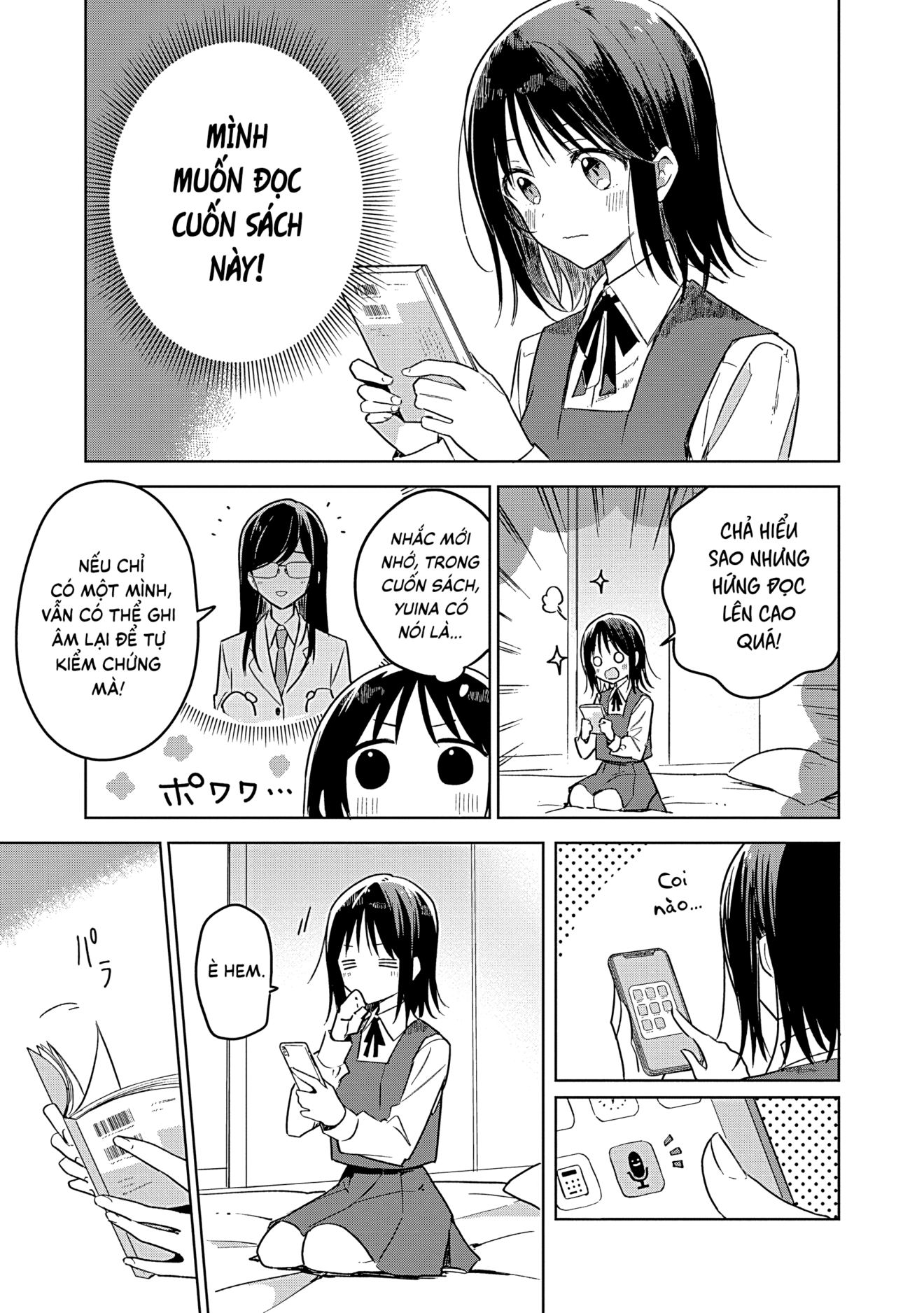 Đoá Hoa Nở, Tựa Tu La - Chap 8