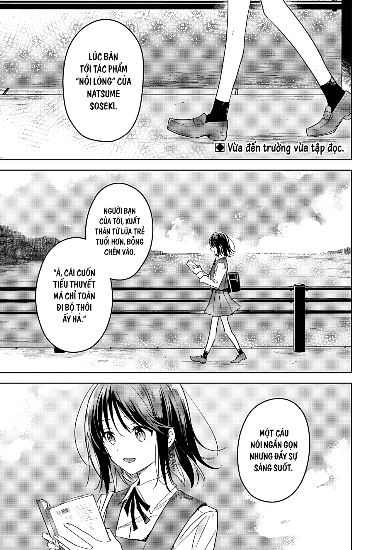 Đoá Hoa Nở, Tựa Tu La - Chap 8