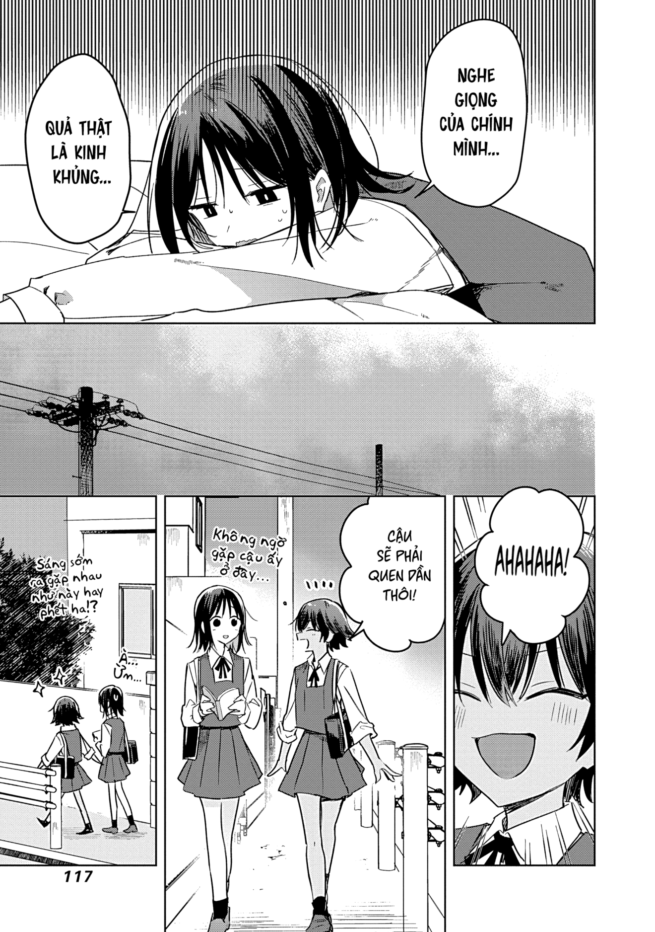 Đoá Hoa Nở, Tựa Tu La - Chap 8