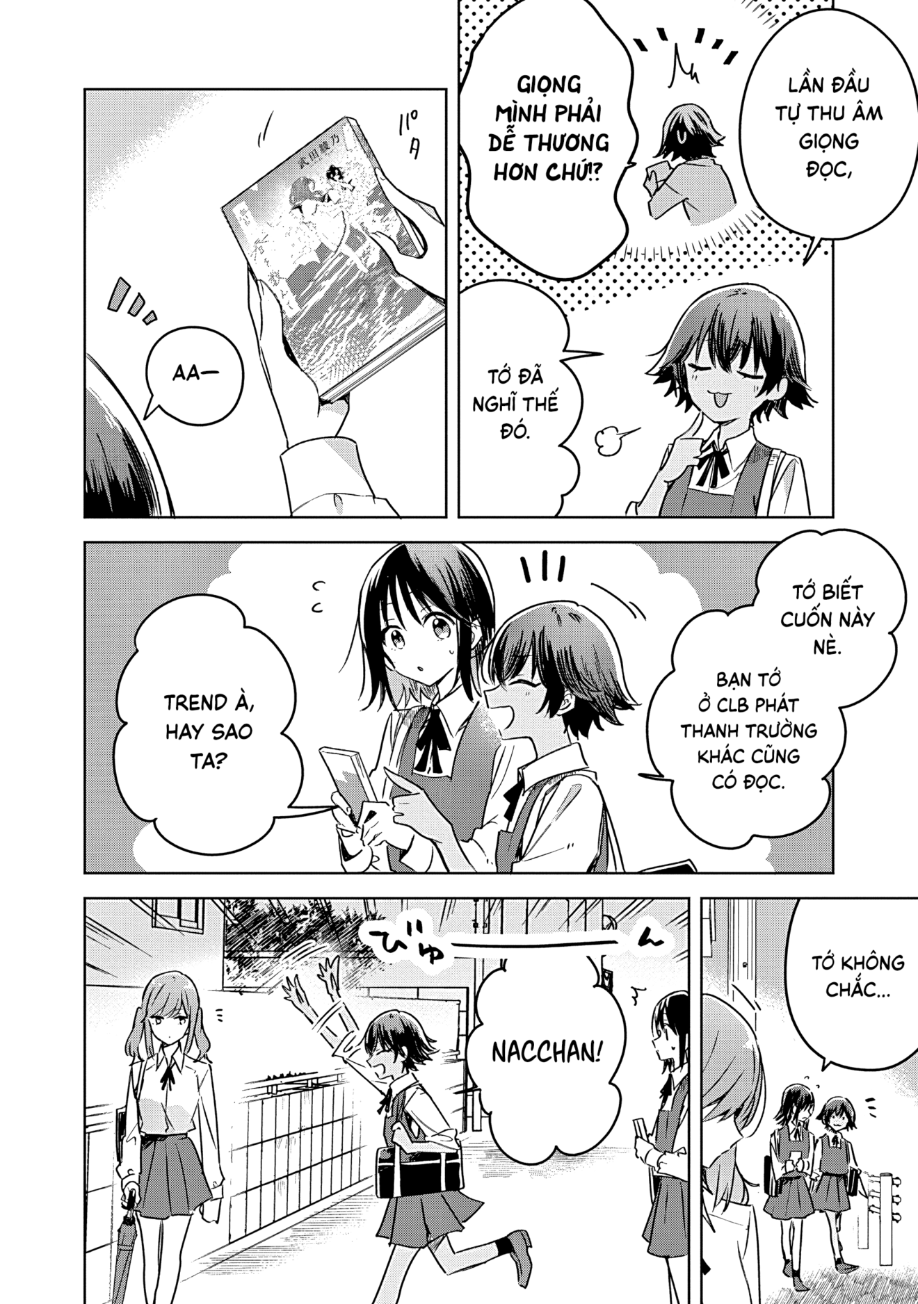 Đoá Hoa Nở, Tựa Tu La - Chap 8