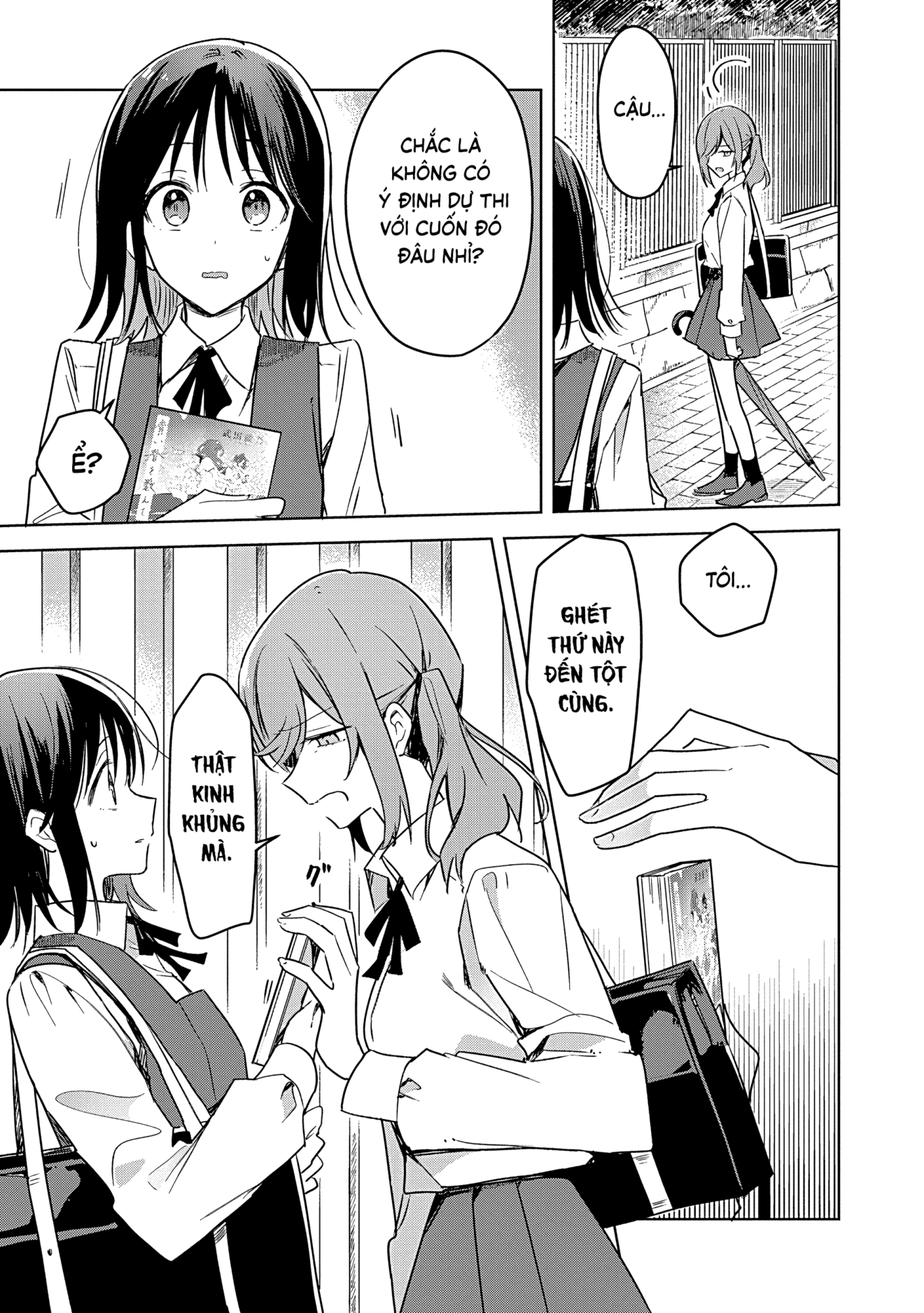 Đoá Hoa Nở, Tựa Tu La - Chap 8