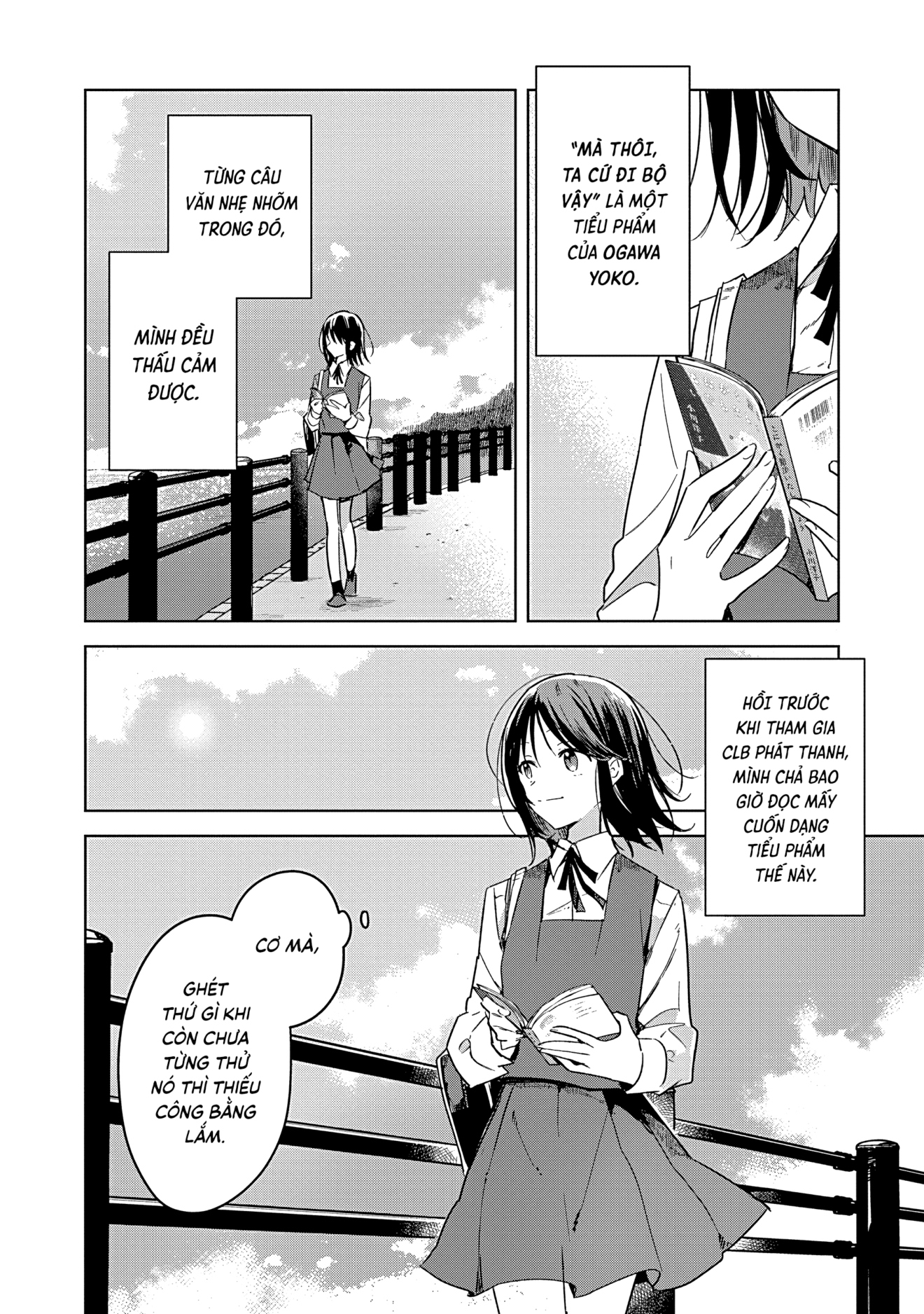 Đoá Hoa Nở, Tựa Tu La - Chap 8