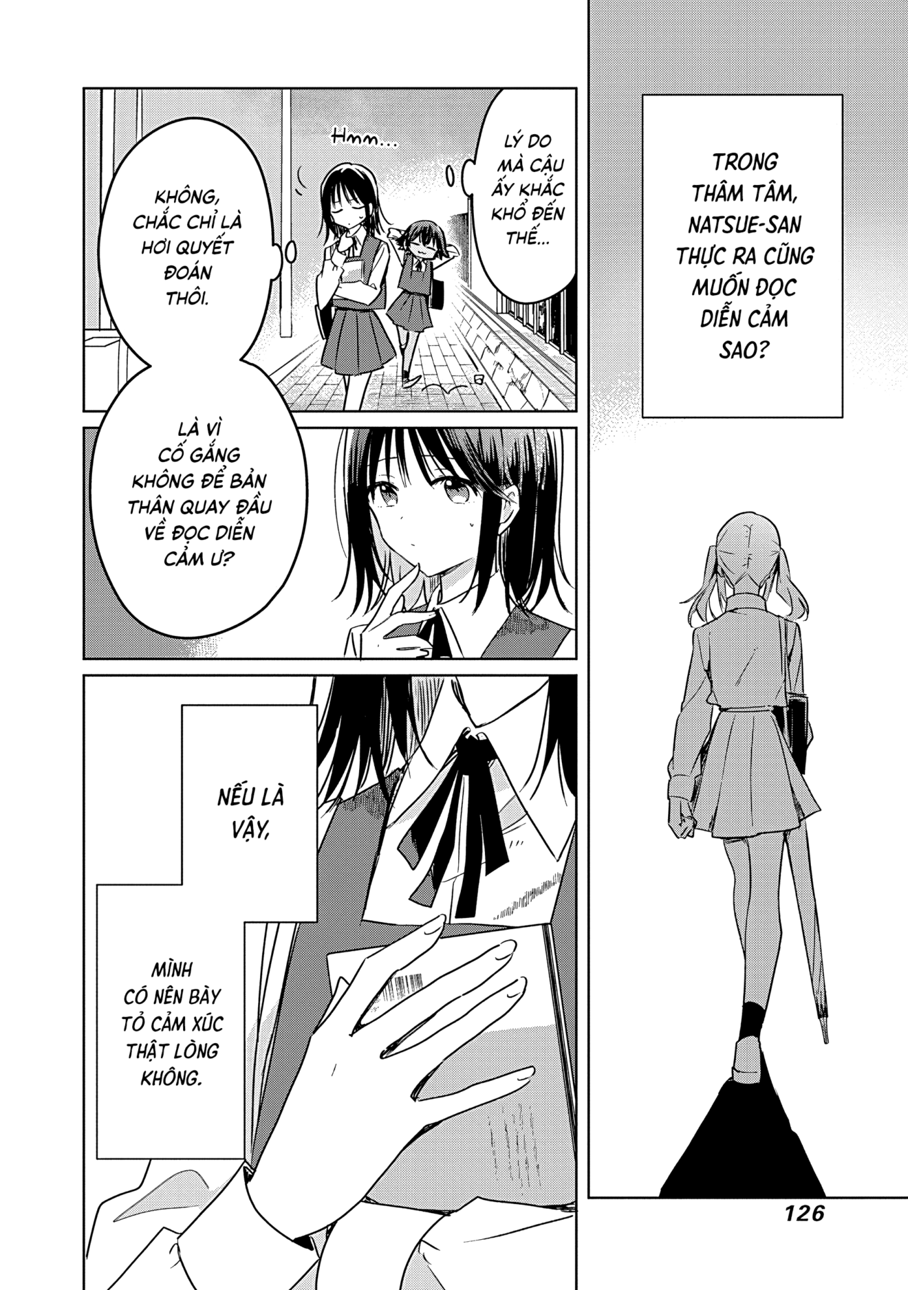 Đoá Hoa Nở, Tựa Tu La - Chap 8