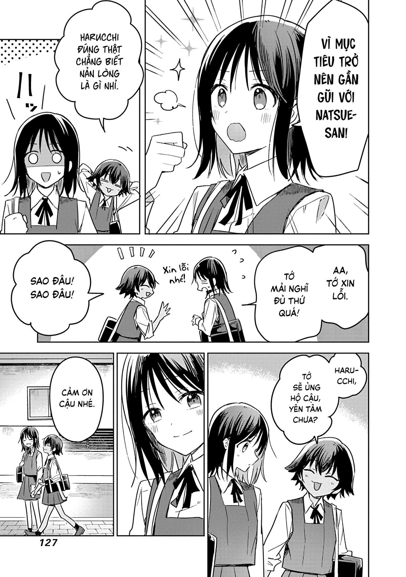 Đoá Hoa Nở, Tựa Tu La - Chap 8