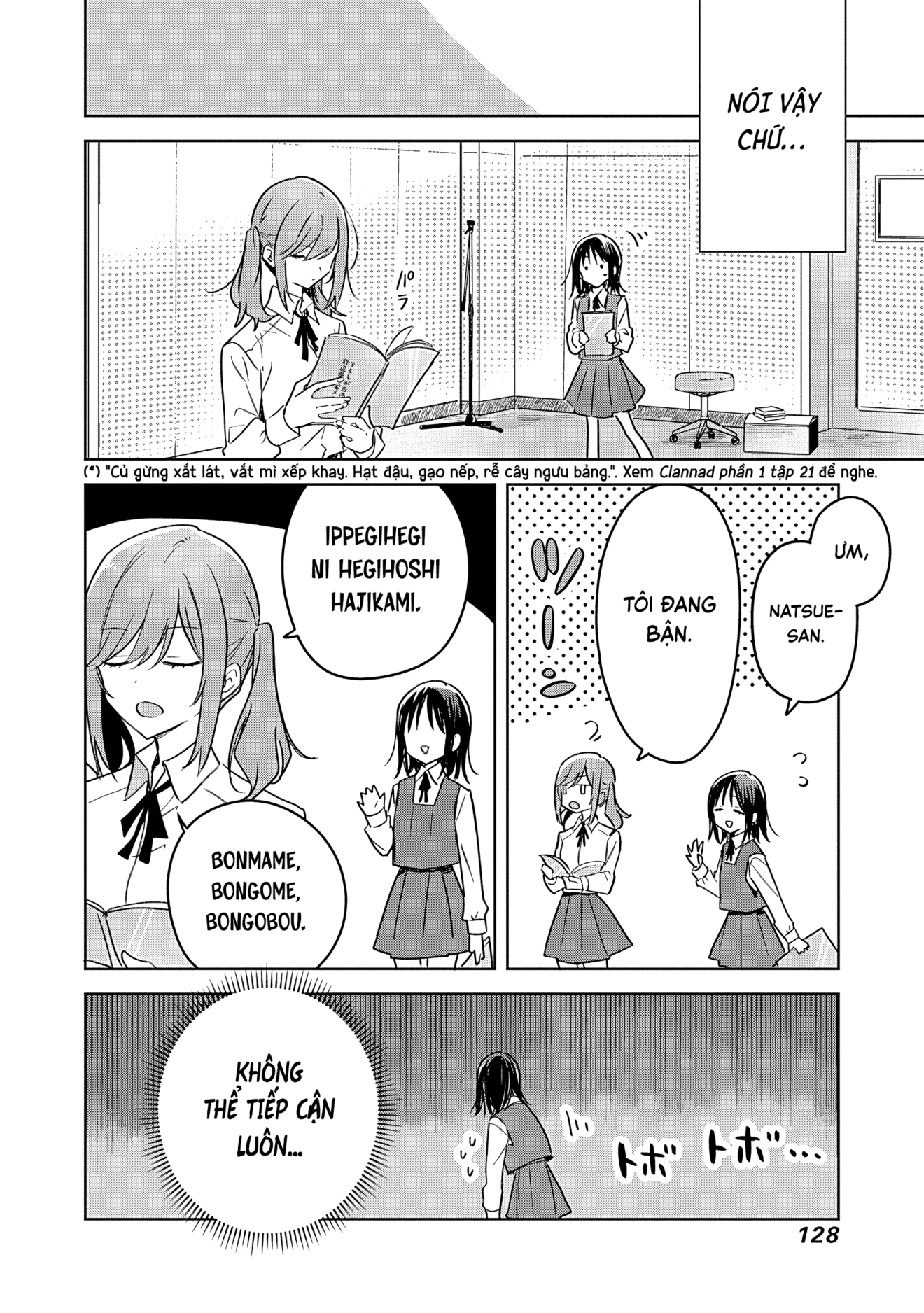 Đoá Hoa Nở, Tựa Tu La - Chap 8