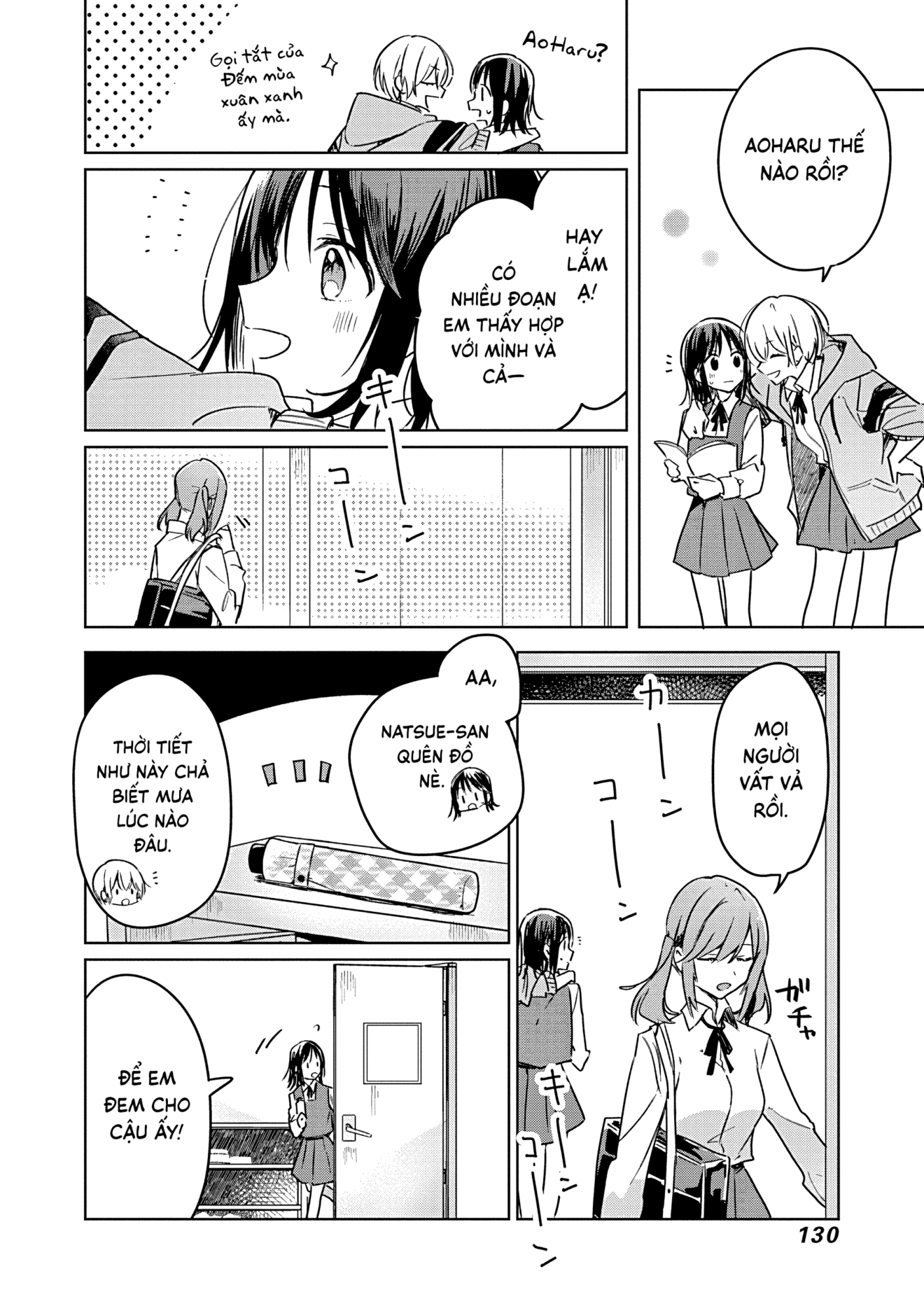 Đoá Hoa Nở, Tựa Tu La - Chap 8