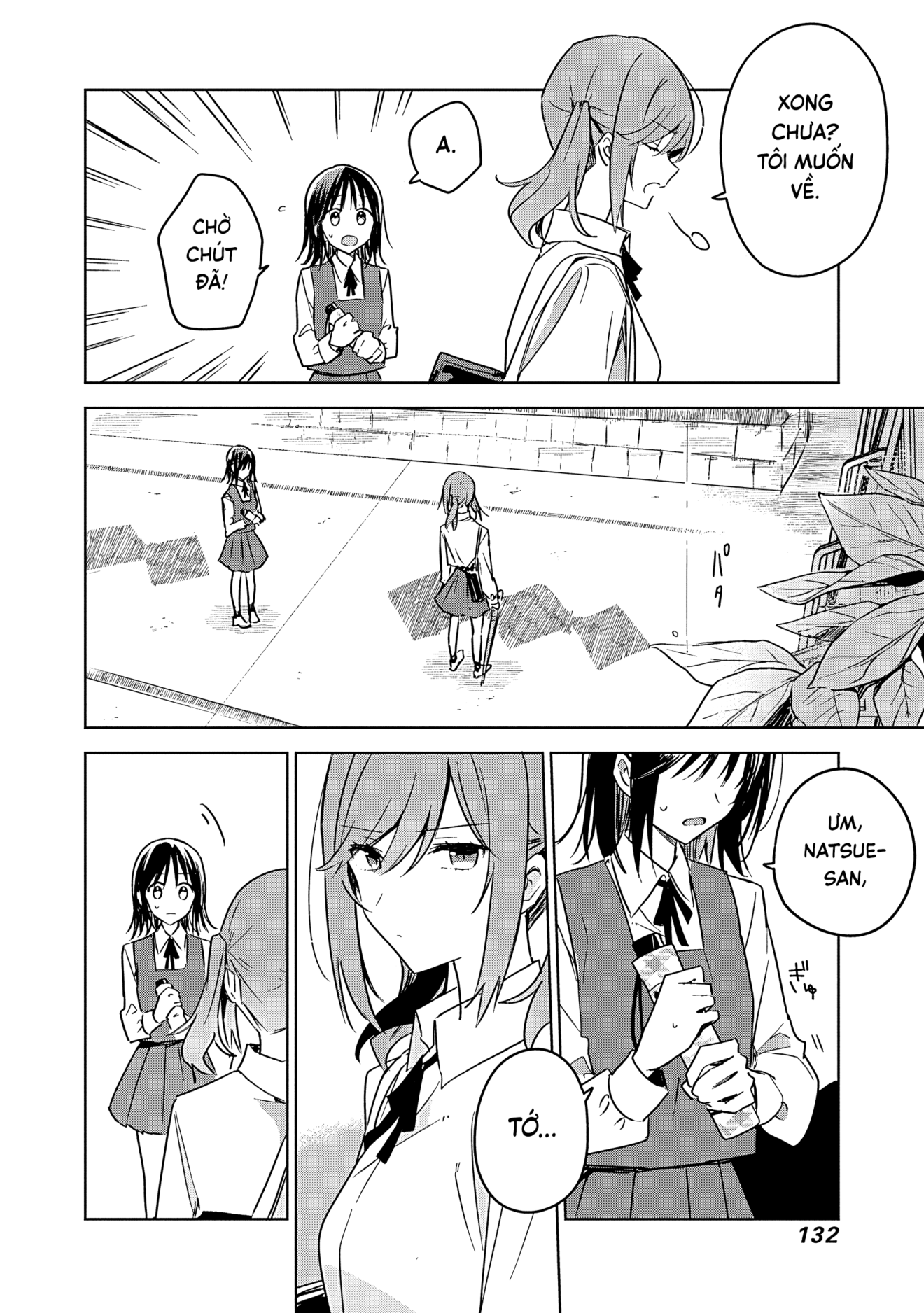 Đoá Hoa Nở, Tựa Tu La - Chap 8