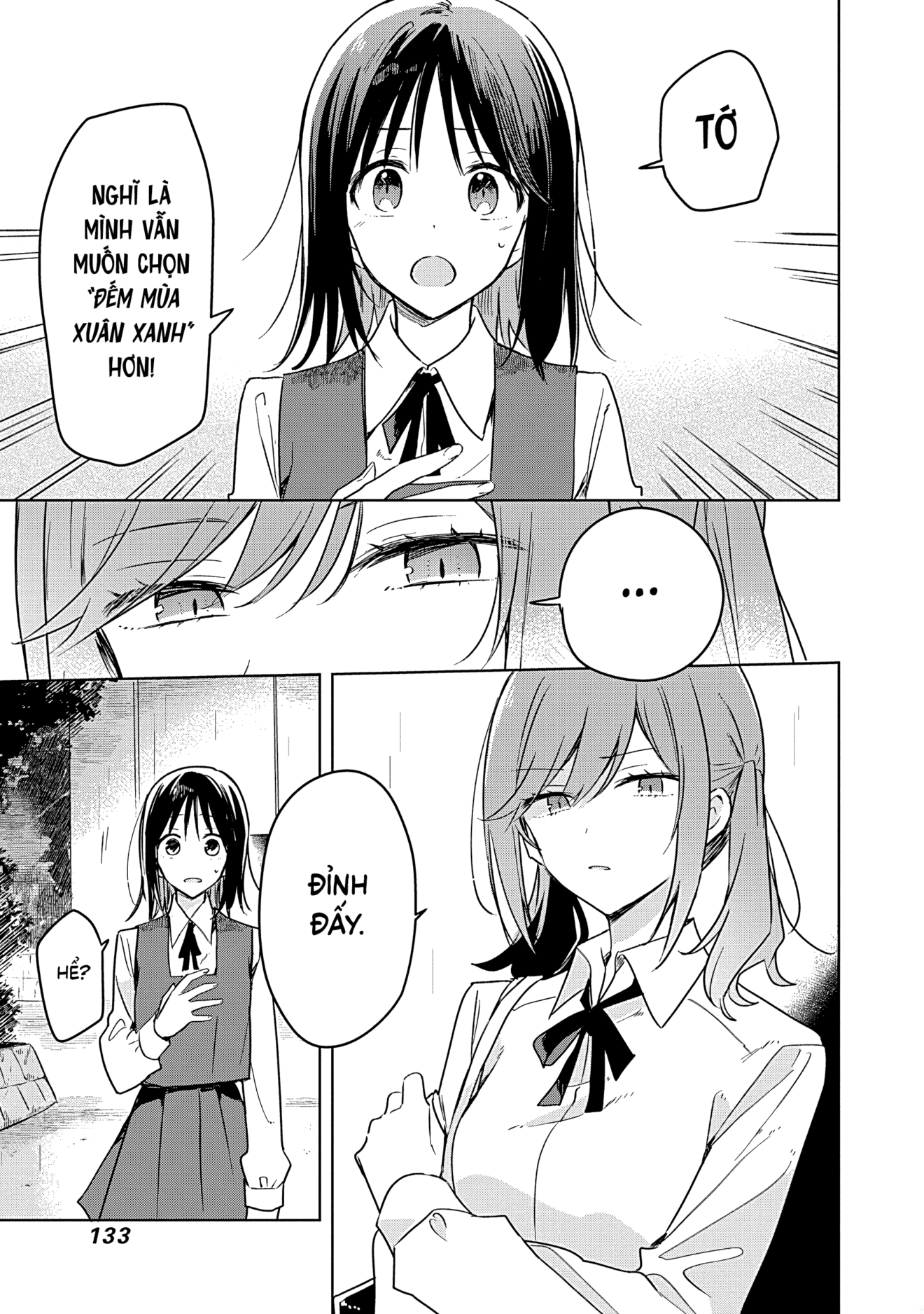 Đoá Hoa Nở, Tựa Tu La - Chap 8