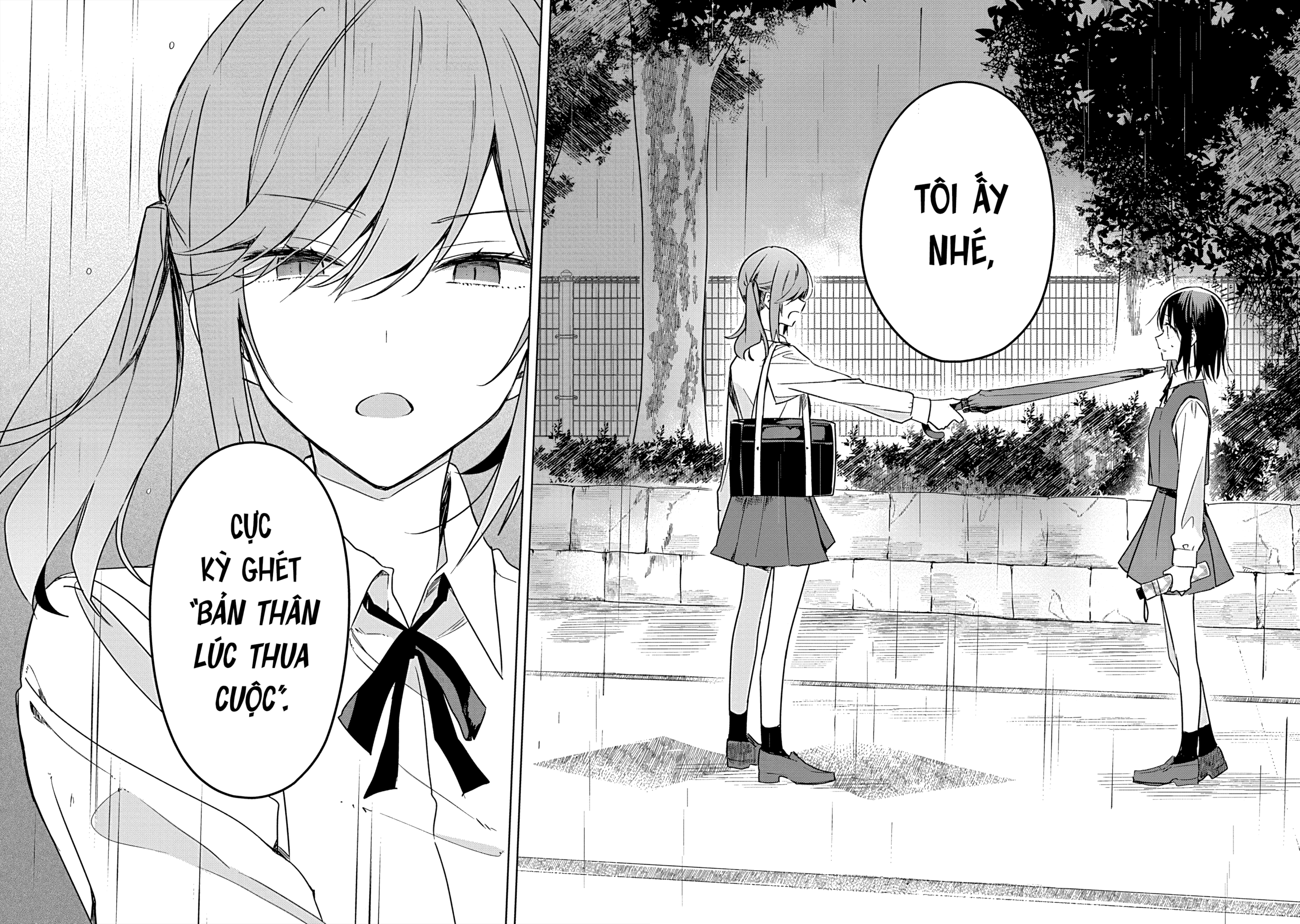 Đoá Hoa Nở, Tựa Tu La - Chap 8