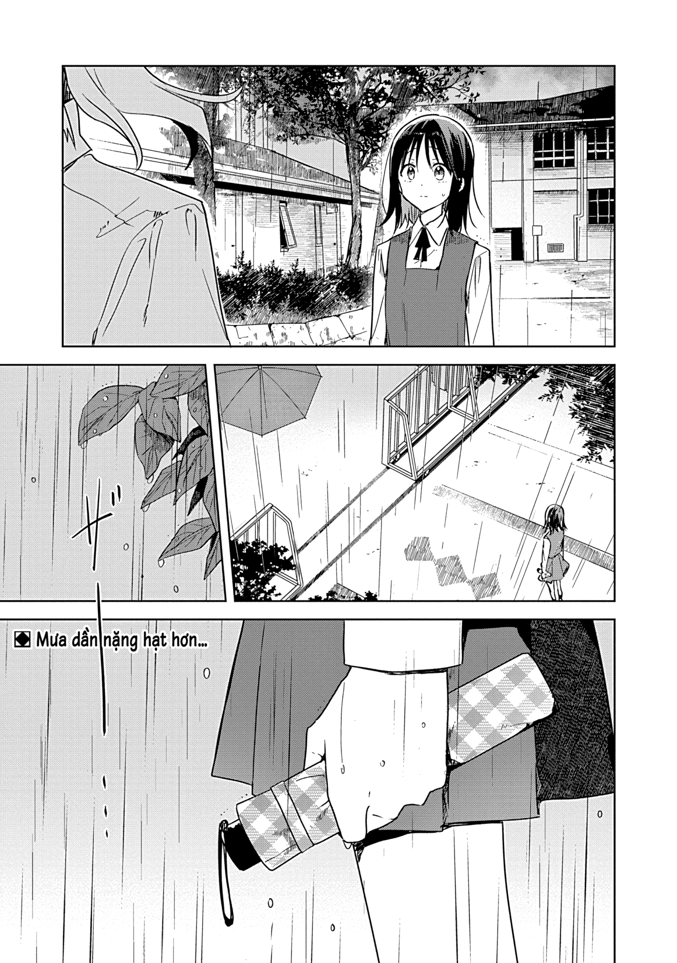 Đoá Hoa Nở, Tựa Tu La - Chap 8