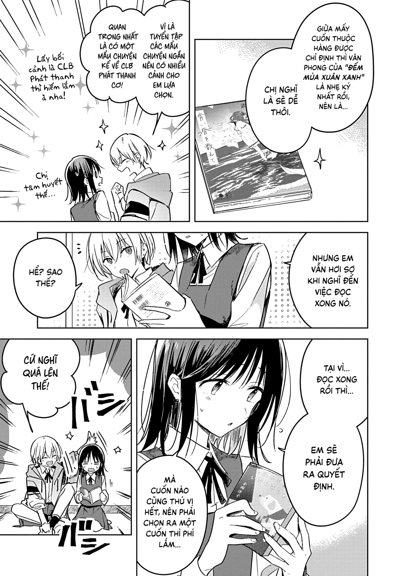 Đoá Hoa Nở, Tựa Tu La - Chap 8