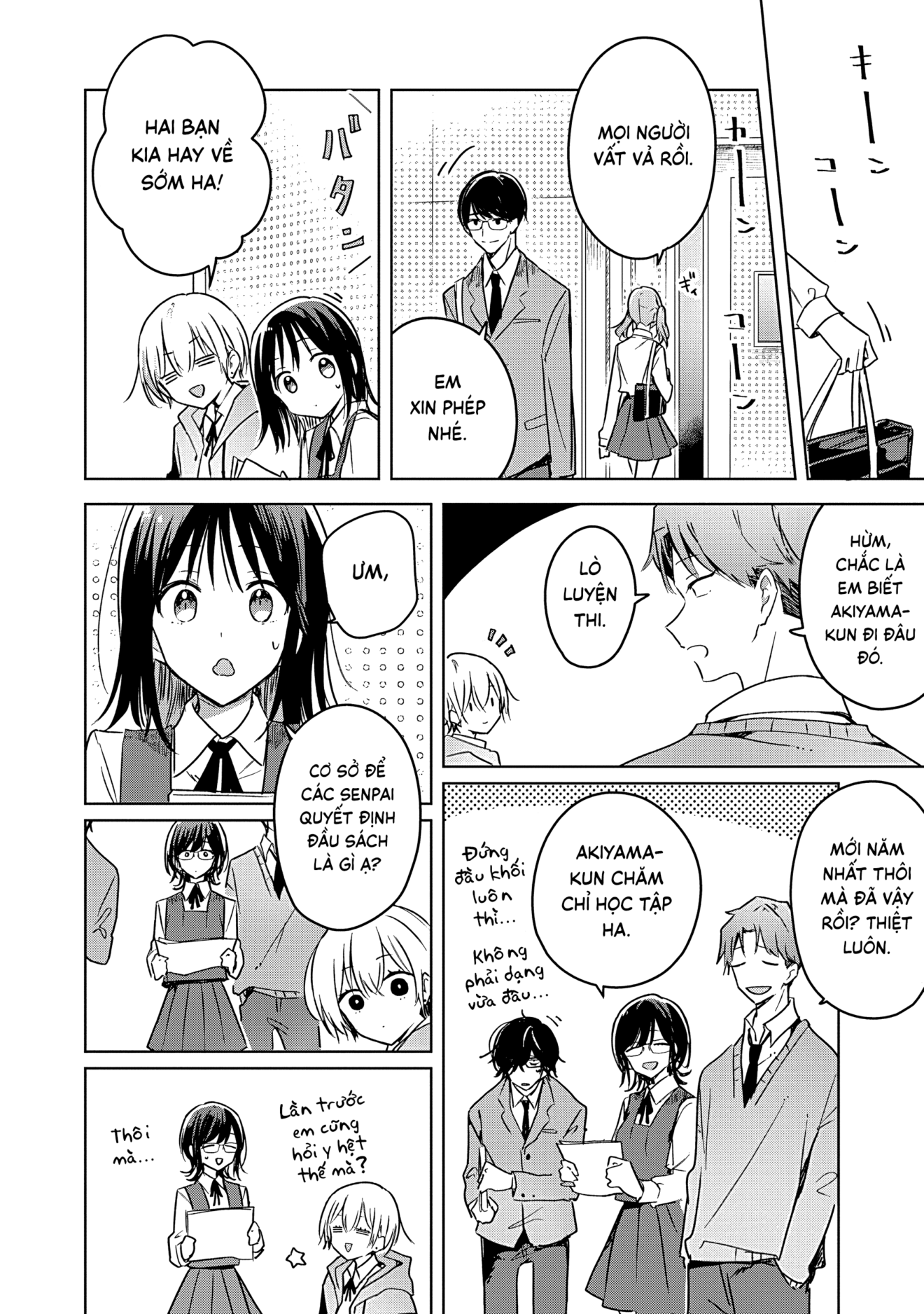 Đoá Hoa Nở, Tựa Tu La - Chap 8