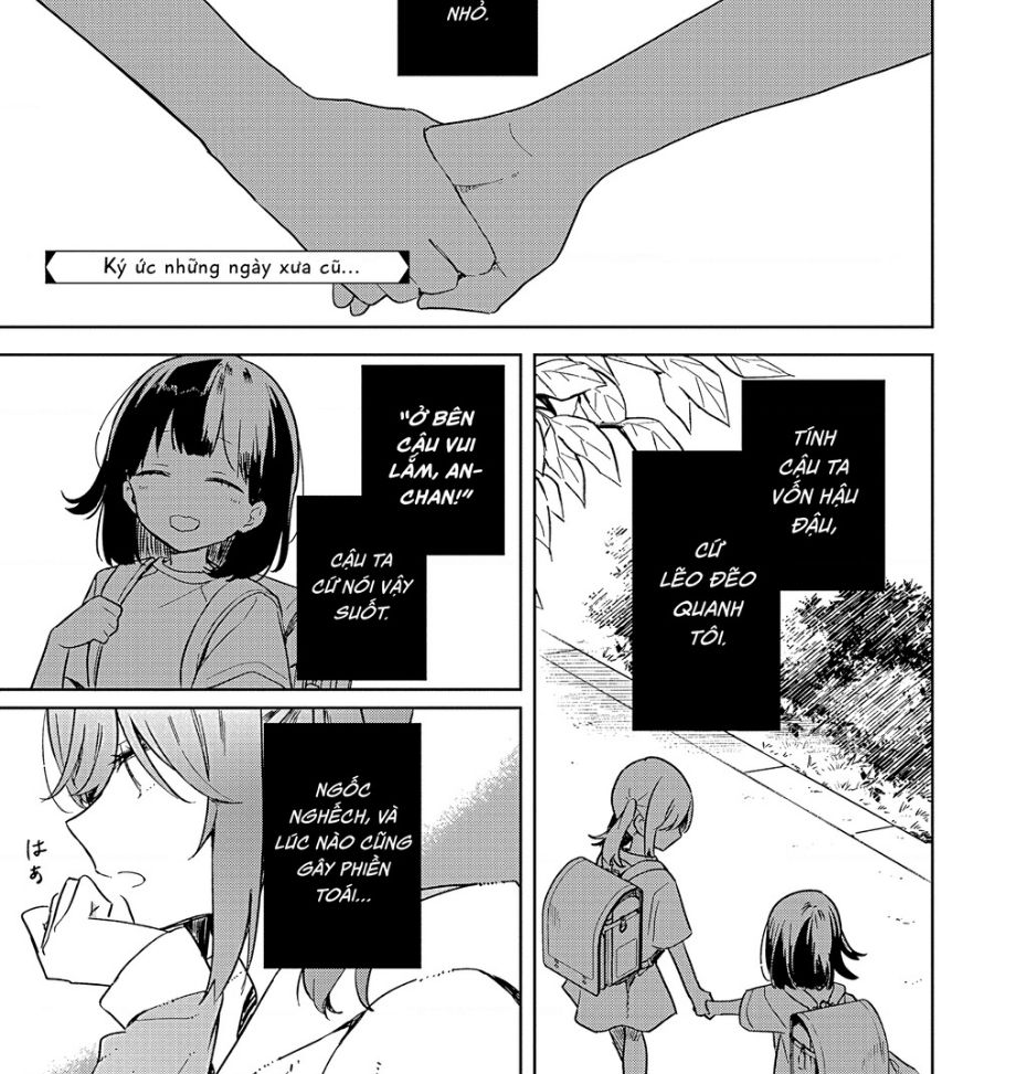 Đoá Hoa Nở, Tựa Tu La - Chap 9