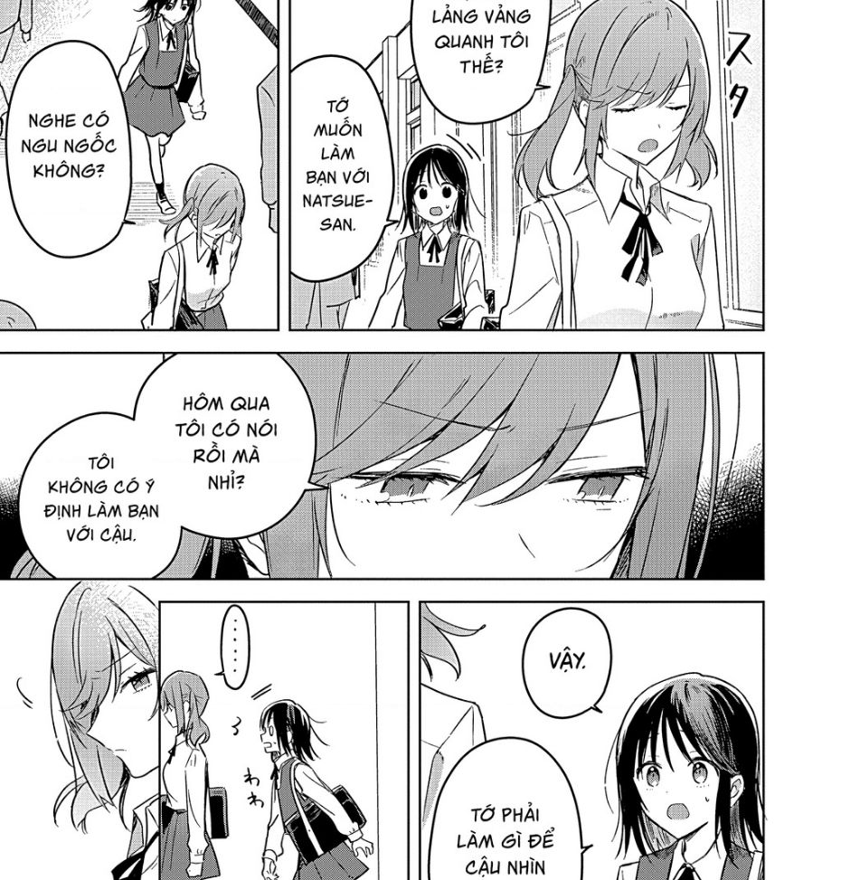 Đoá Hoa Nở, Tựa Tu La - Chap 9