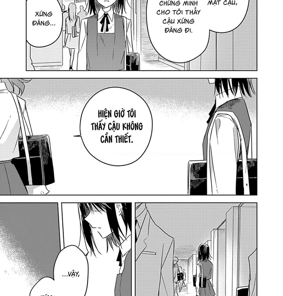 Đoá Hoa Nở, Tựa Tu La - Chap 9