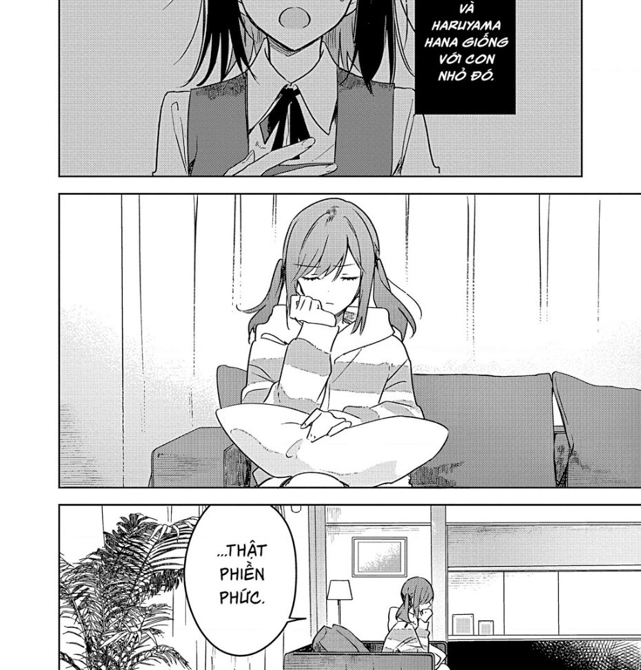 Đoá Hoa Nở, Tựa Tu La - Chap 9