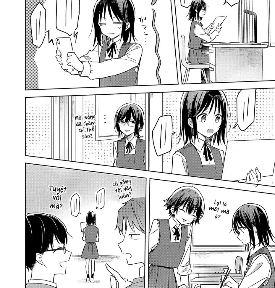 Đoá Hoa Nở, Tựa Tu La - Chap 9