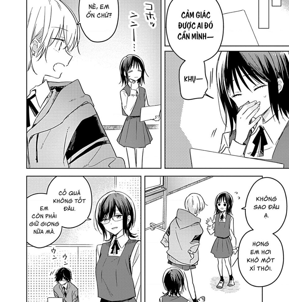 Đoá Hoa Nở, Tựa Tu La - Chap 9